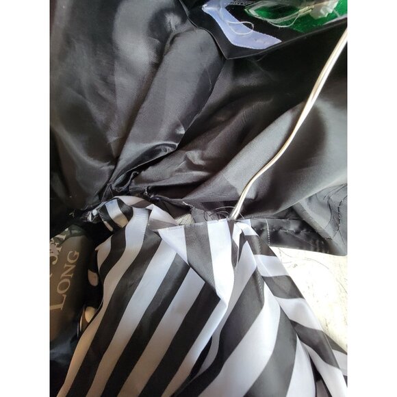 Spirit Halloween AS IS animated scary striped clown hanging home decor prop - Picture 10 of 13